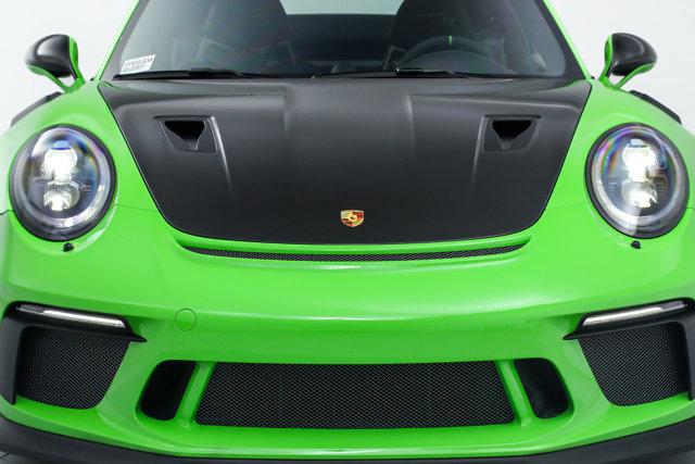 2019 Porsche 911