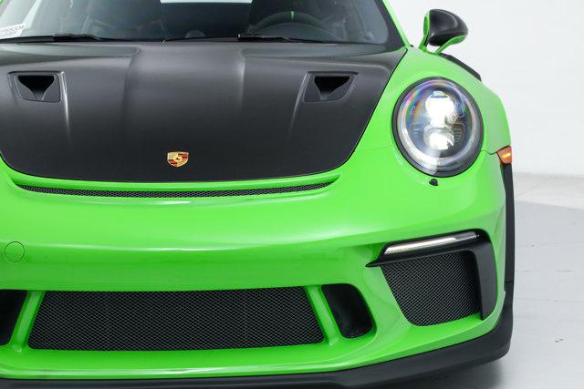 2019 Porsche 911