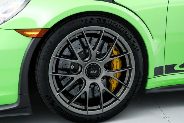 2019 Porsche 911