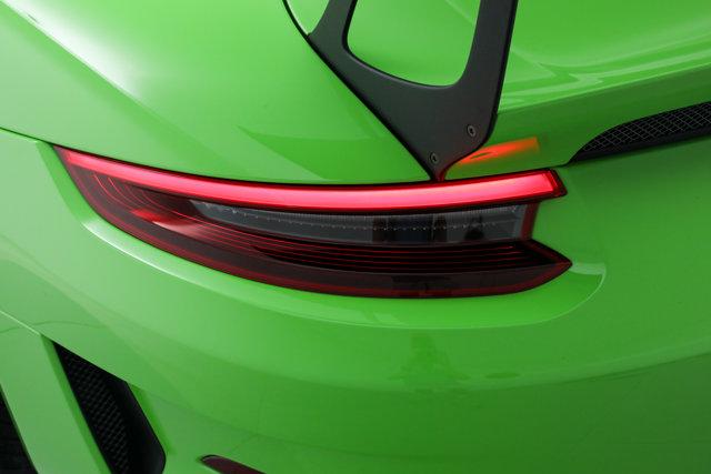 2019 Porsche 911