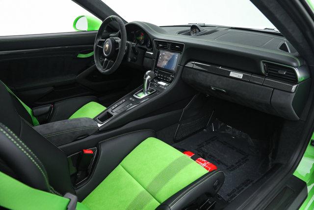 2019 Porsche 911
