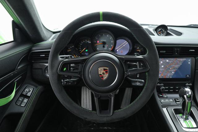 2019 Porsche 911