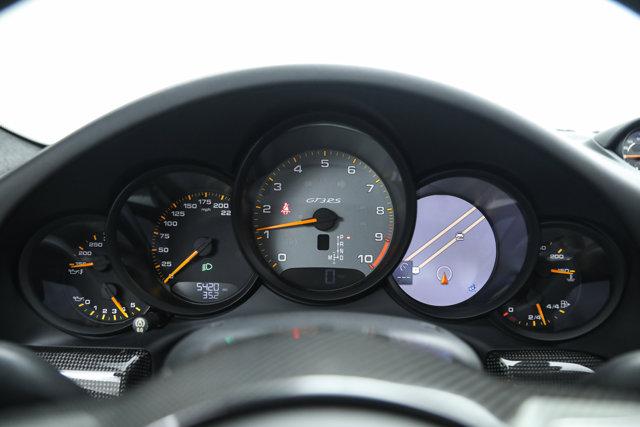 2019 Porsche 911