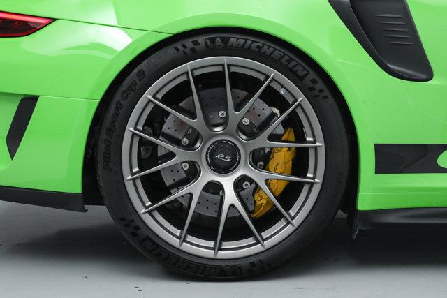 2019 Porsche 911