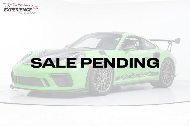 2019 Porsche 911