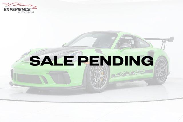 2019 Porsche 911