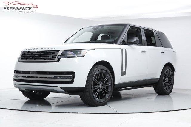 2024 Land Rover Range Rover
