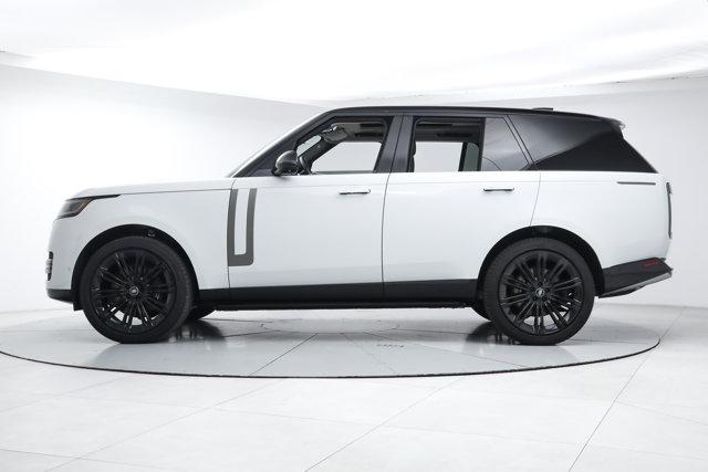 2024 Land Rover Range Rover