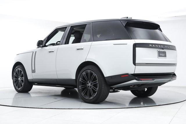 2024 Land Rover Range Rover