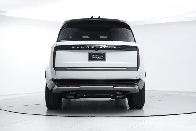 2024 Land Rover Range Rover