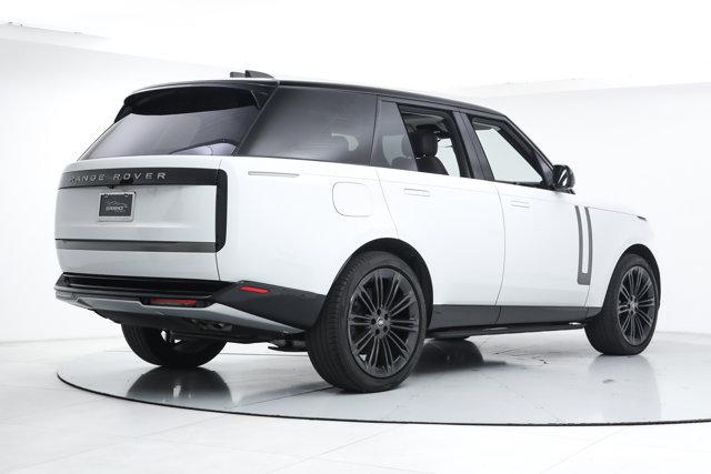 2024 Land Rover Range Rover