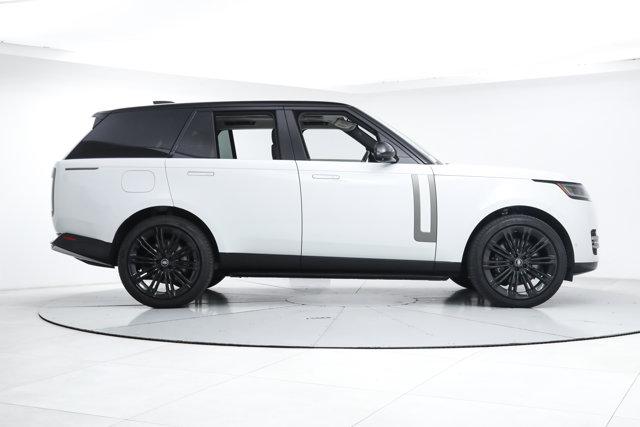 2024 Land Rover Range Rover