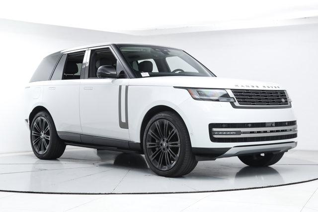 2024 Land Rover Range Rover