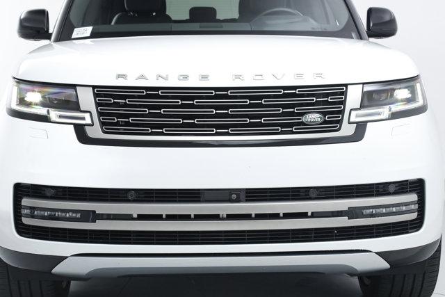 2024 Land Rover Range Rover