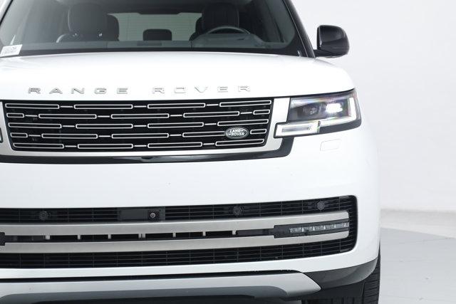 2024 Land Rover Range Rover