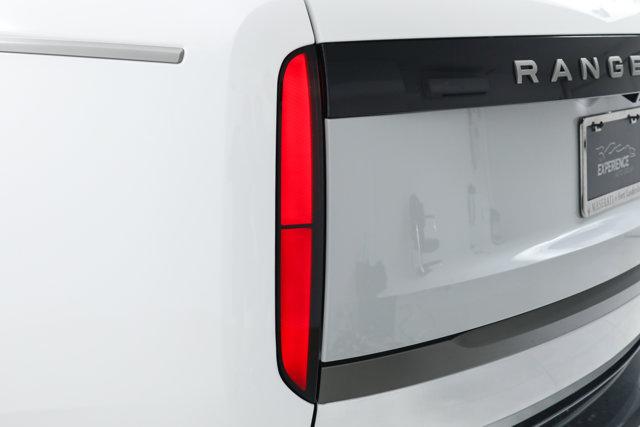 2024 Land Rover Range Rover