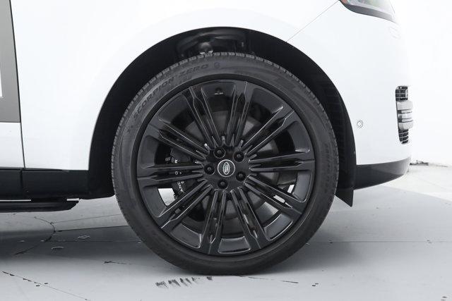 2024 Land Rover Range Rover