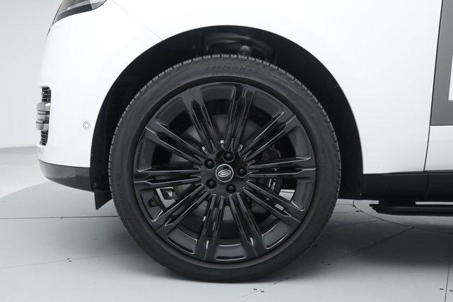 2024 Land Rover Range Rover