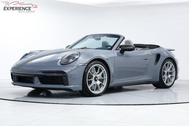 2024 Porsche 911