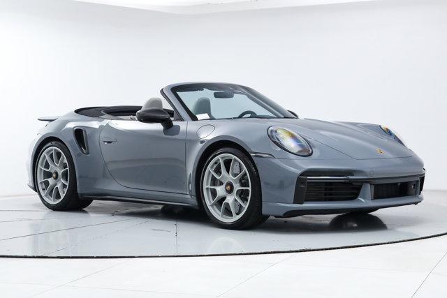 2024 Porsche 911