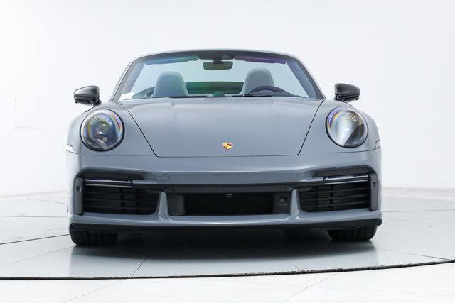 2024 Porsche 911