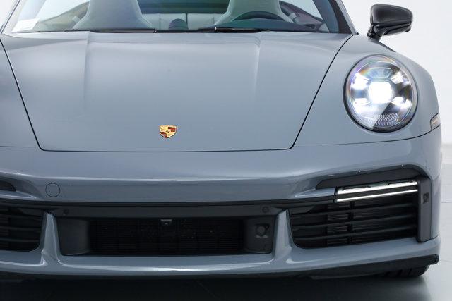 2024 Porsche 911