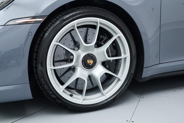 2024 Porsche 911
