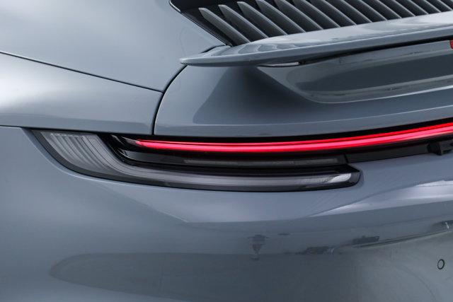 2024 Porsche 911