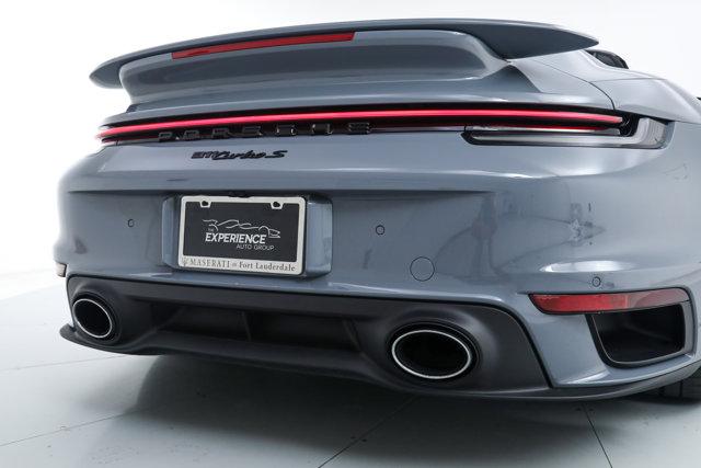 2024 Porsche 911