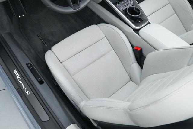 2024 Porsche 911