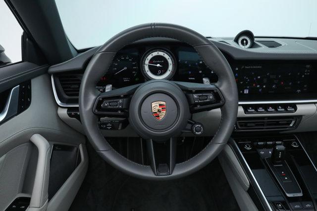 2024 Porsche 911