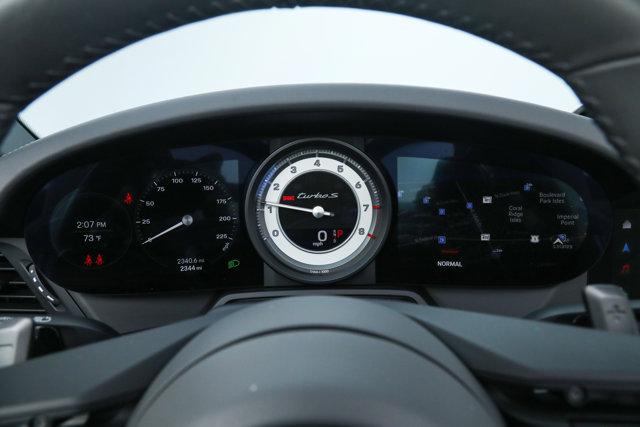 2024 Porsche 911