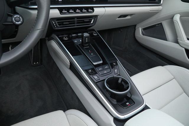 2024 Porsche 911