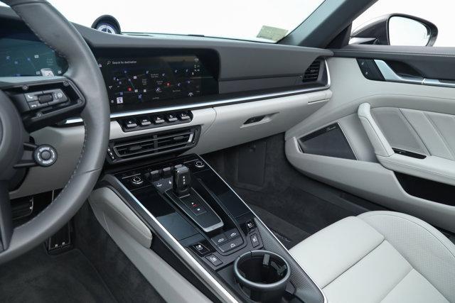 2024 Porsche 911