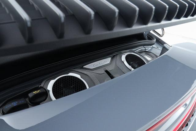 2024 Porsche 911