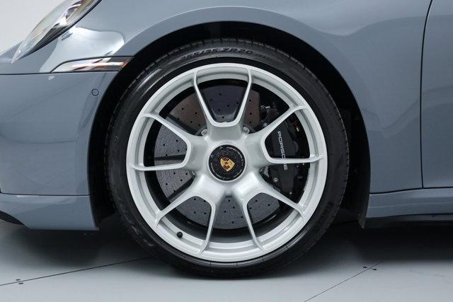 2024 Porsche 911