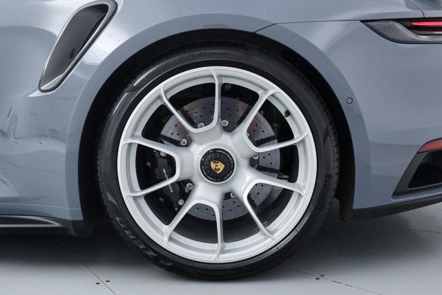 2024 Porsche 911