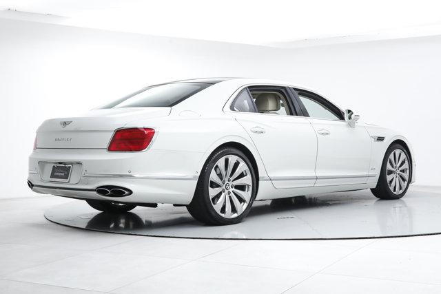 2022 Bentley Flying Spur Hybrid