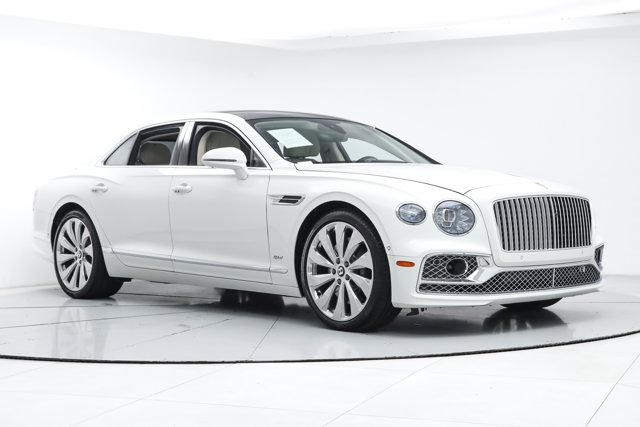 2022 Bentley Flying Spur Hybrid
