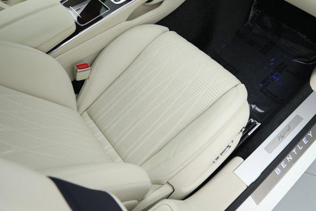 2022 Bentley Flying Spur Hybrid
