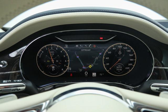2022 Bentley Flying Spur Hybrid