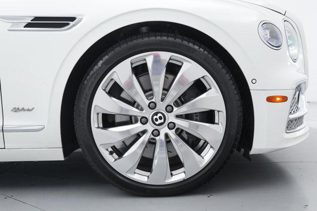 2022 Bentley Flying Spur Hybrid