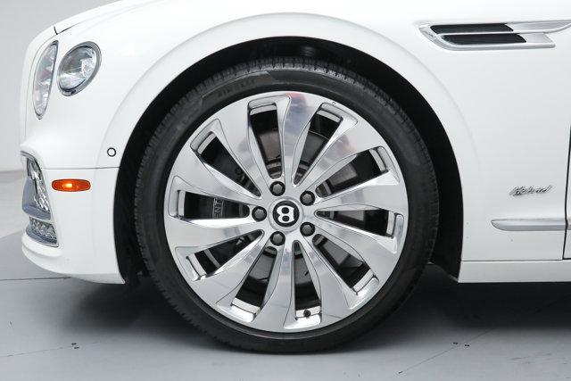 2022 Bentley Flying Spur Hybrid