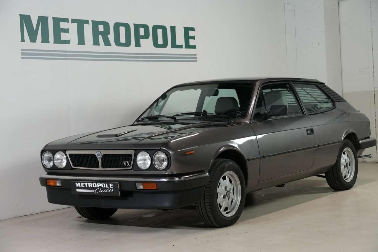 1983 Lancia Beta HPE Volumex