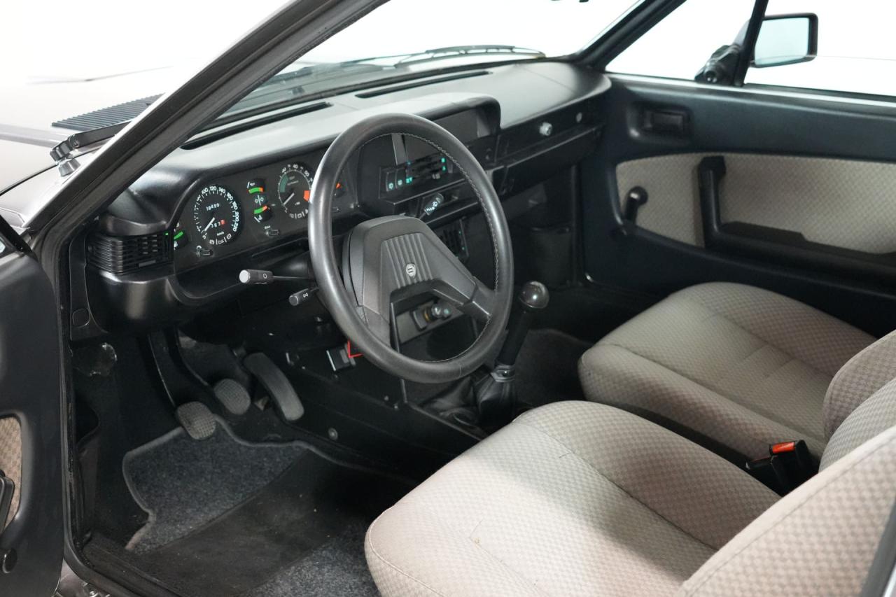 1983 Lancia Beta HPE Volumex