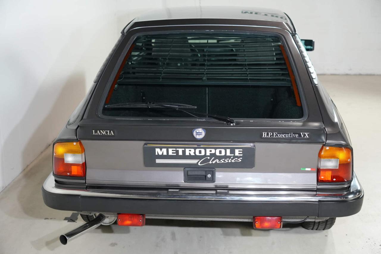 1983 Lancia Beta HPE Volumex