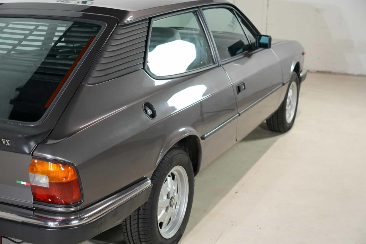 1983 Lancia Beta HPE Volumex