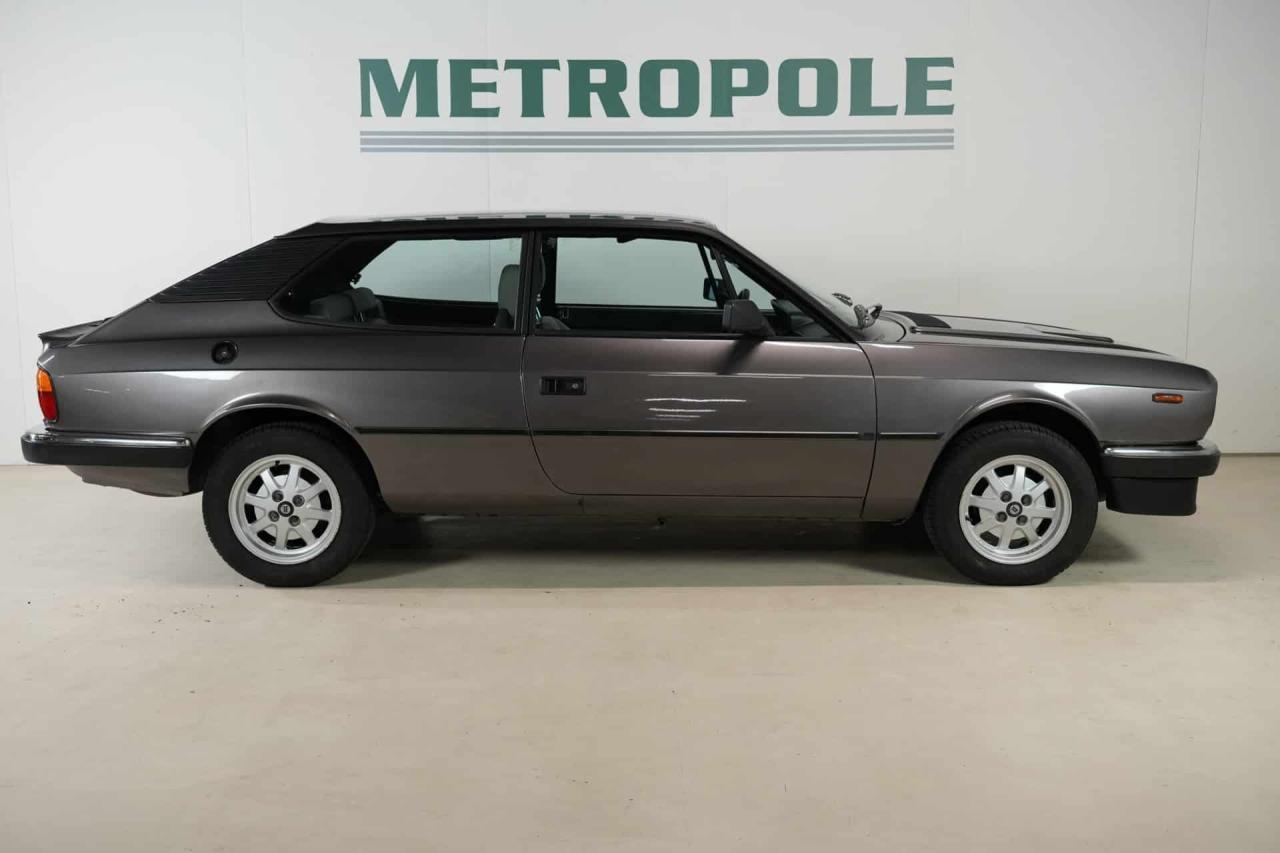 1983 Lancia Beta HPE Volumex