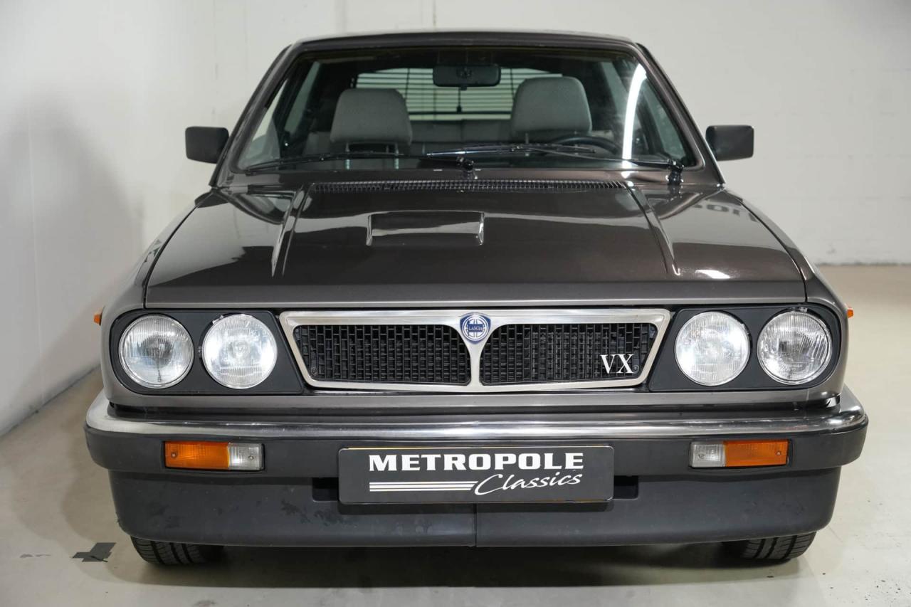1983 Lancia Beta HPE Volumex