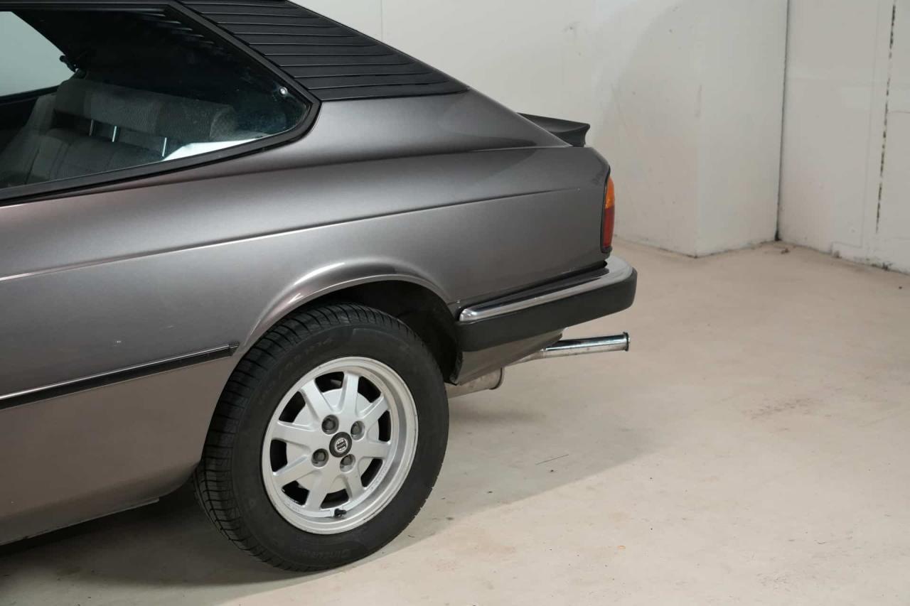 1983 Lancia Beta HPE Volumex